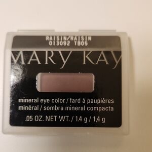 Mary Kay Mineral Eye Color - Raisin